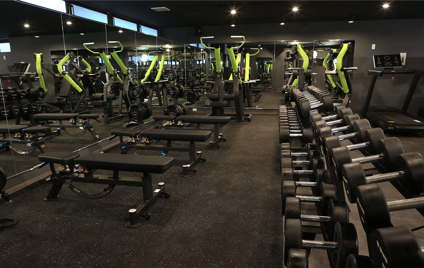 GronG GYM 24 緑橋店