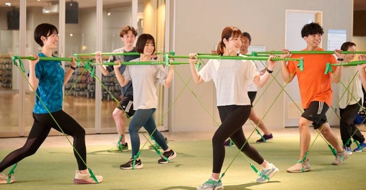 スポーツクラブ＆サウナスパ ルネサンスもりのみやキューズモール
