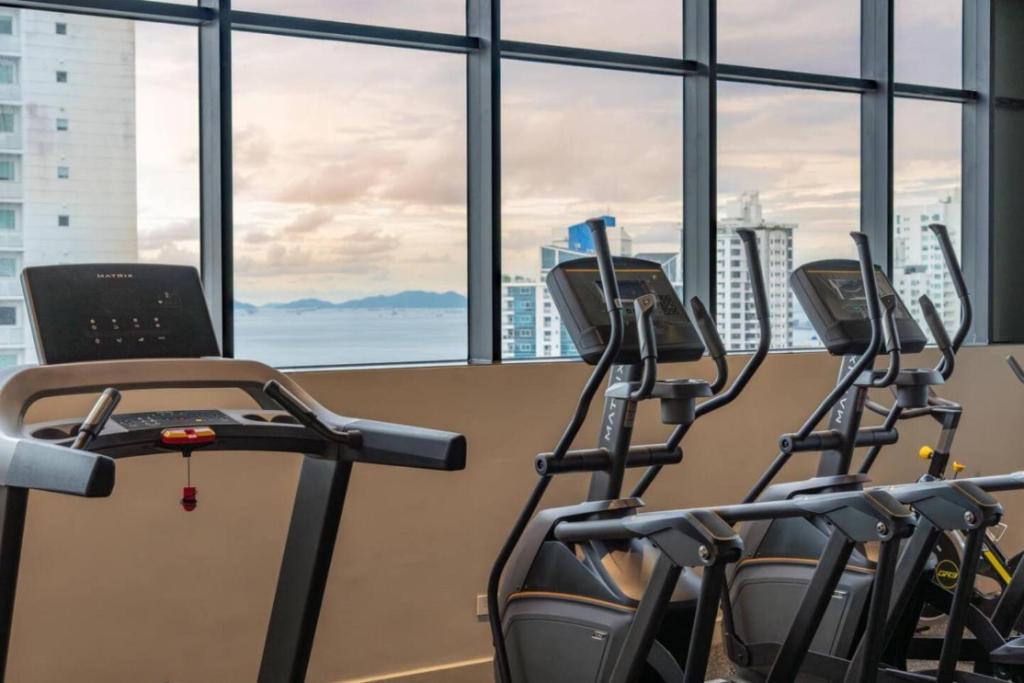 ARCADIA GYM