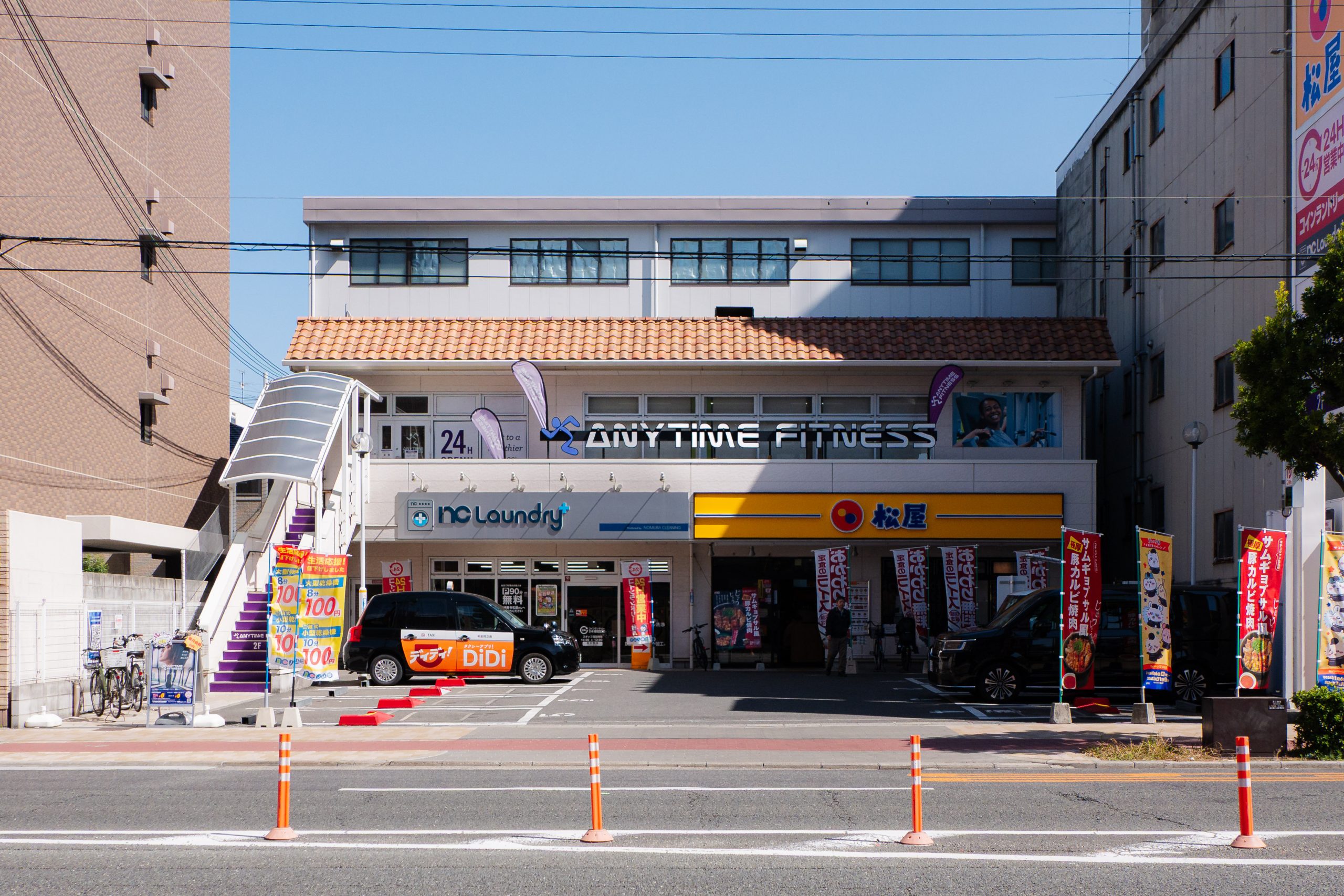 エニタイムフィットネス 深江北店