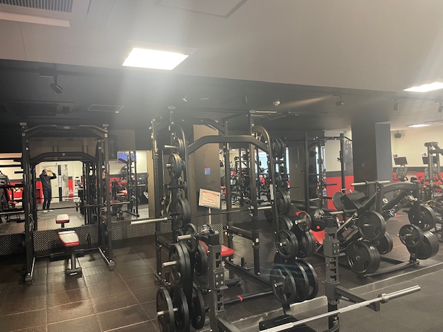JOYFIT24 鴫野駅前