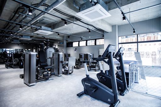 LifeFit 深江橋店