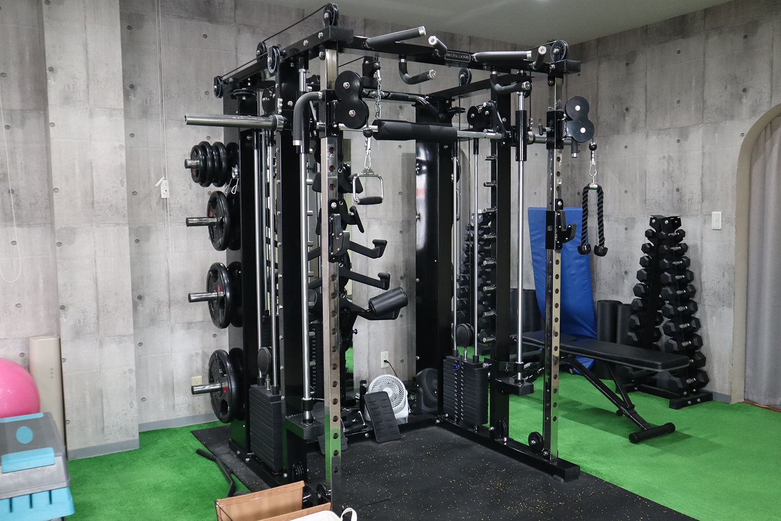 Personal Gym IDEAL
