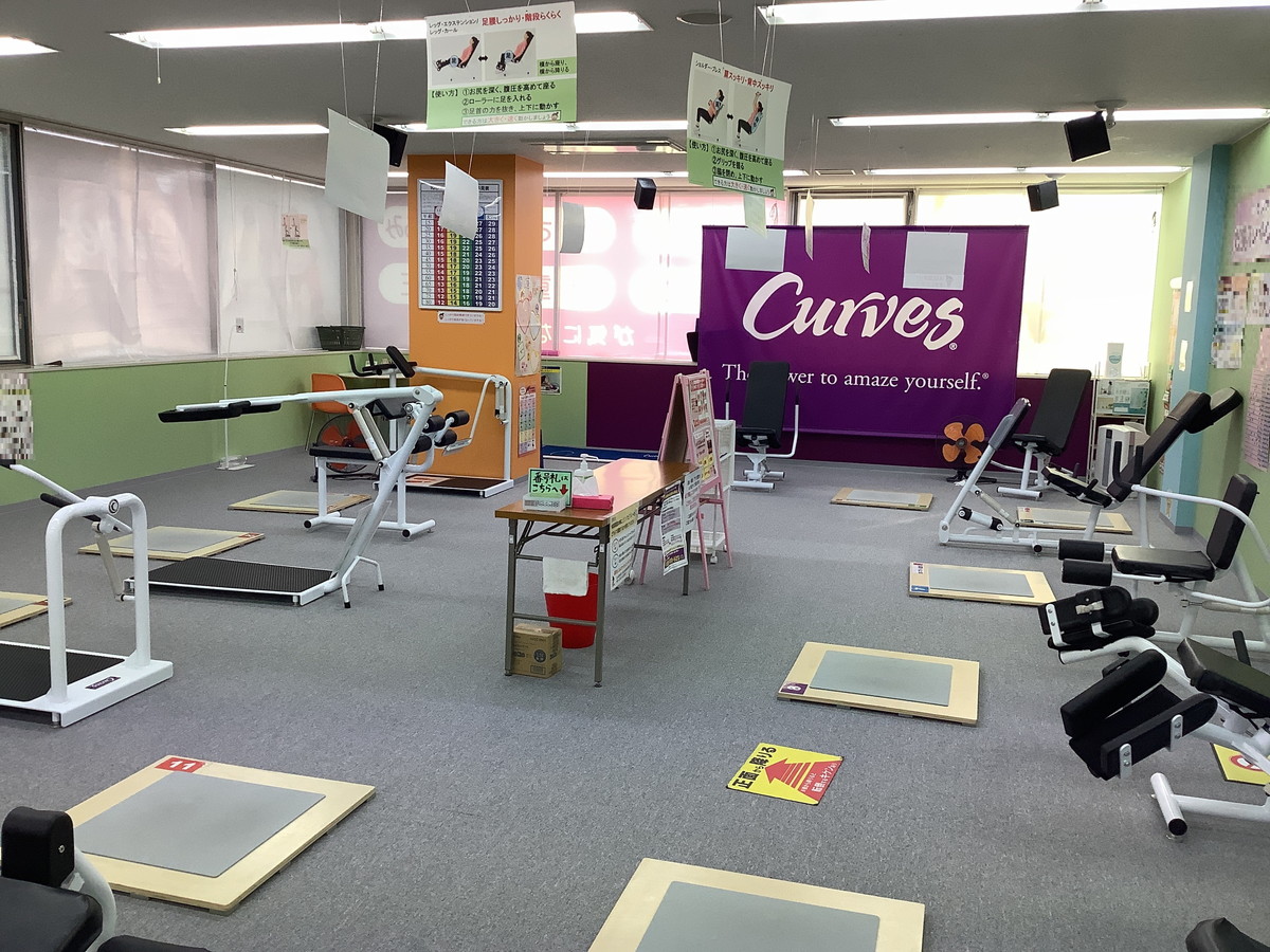 カーブス玉造元町