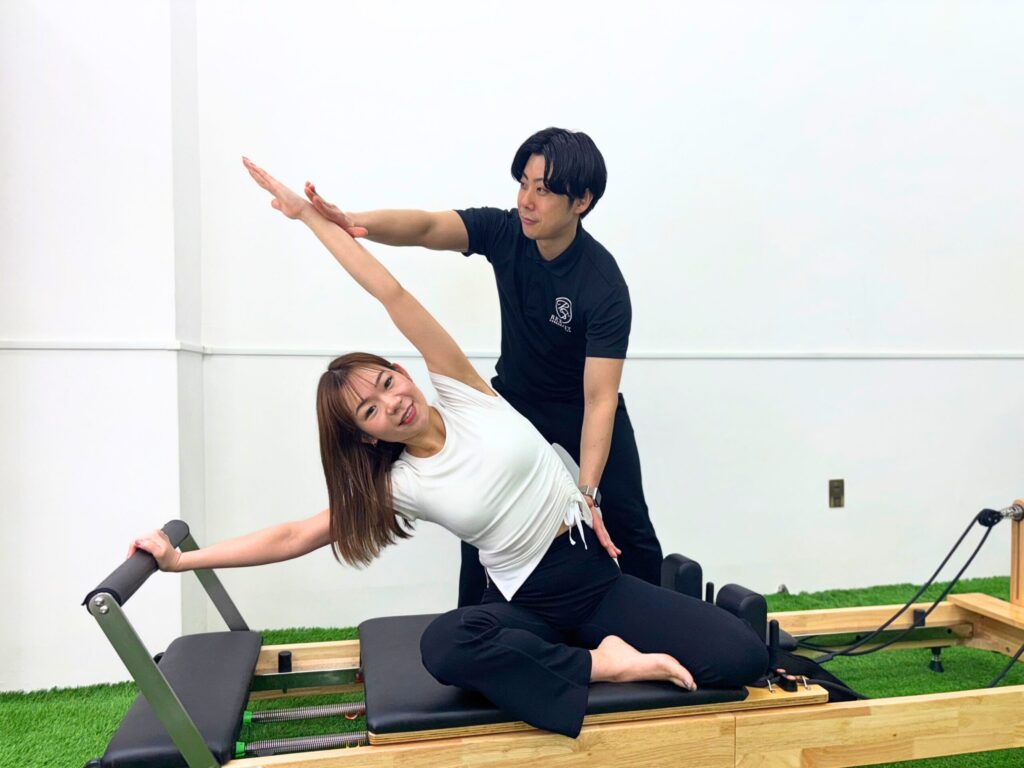 パーソナルジム REXFIT 谷町六丁目店