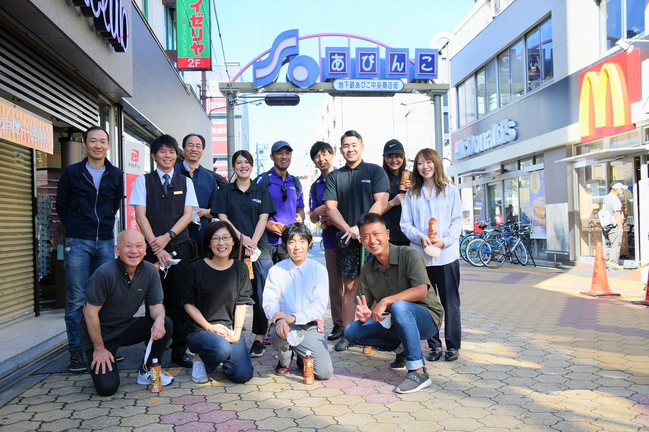 エニタイムフィットネス あびこ店