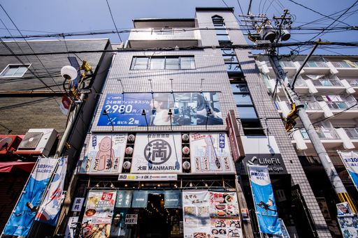 LifeFit あびこ店