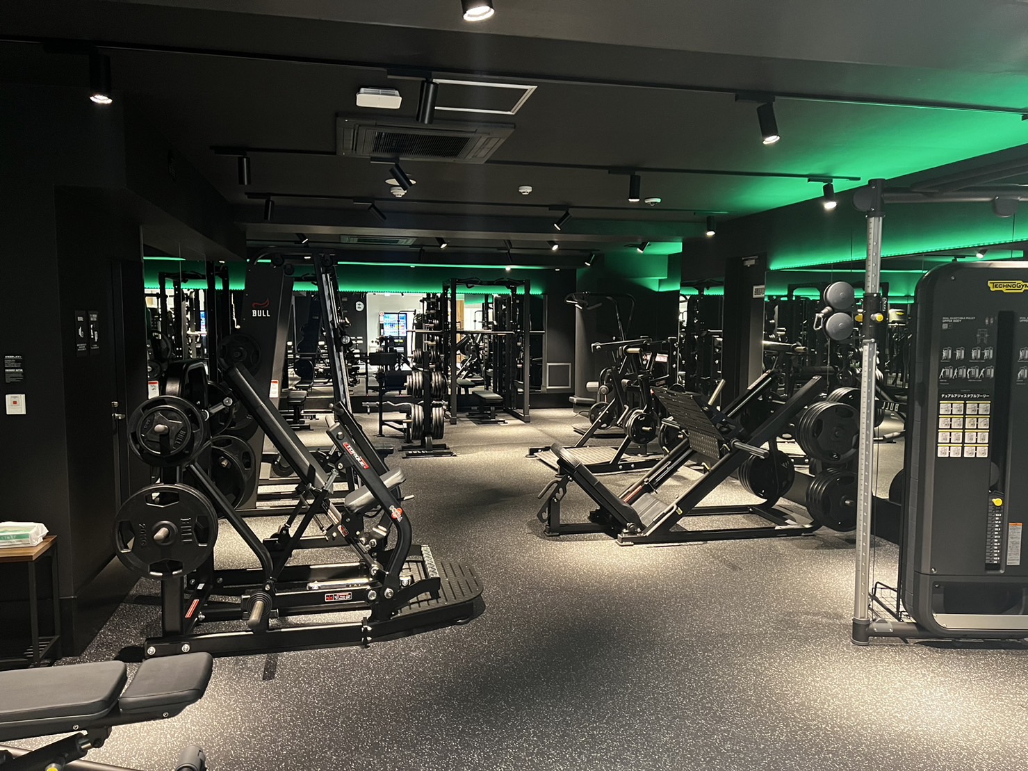 FIT PLACE24 長居