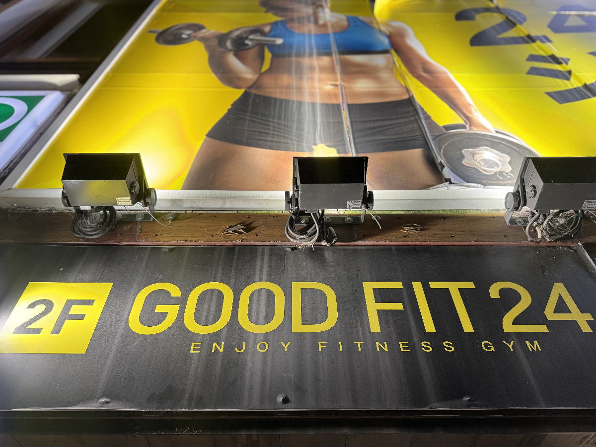 GOOD FIT24 長居店