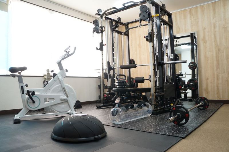 BMH PERSONAL GYM