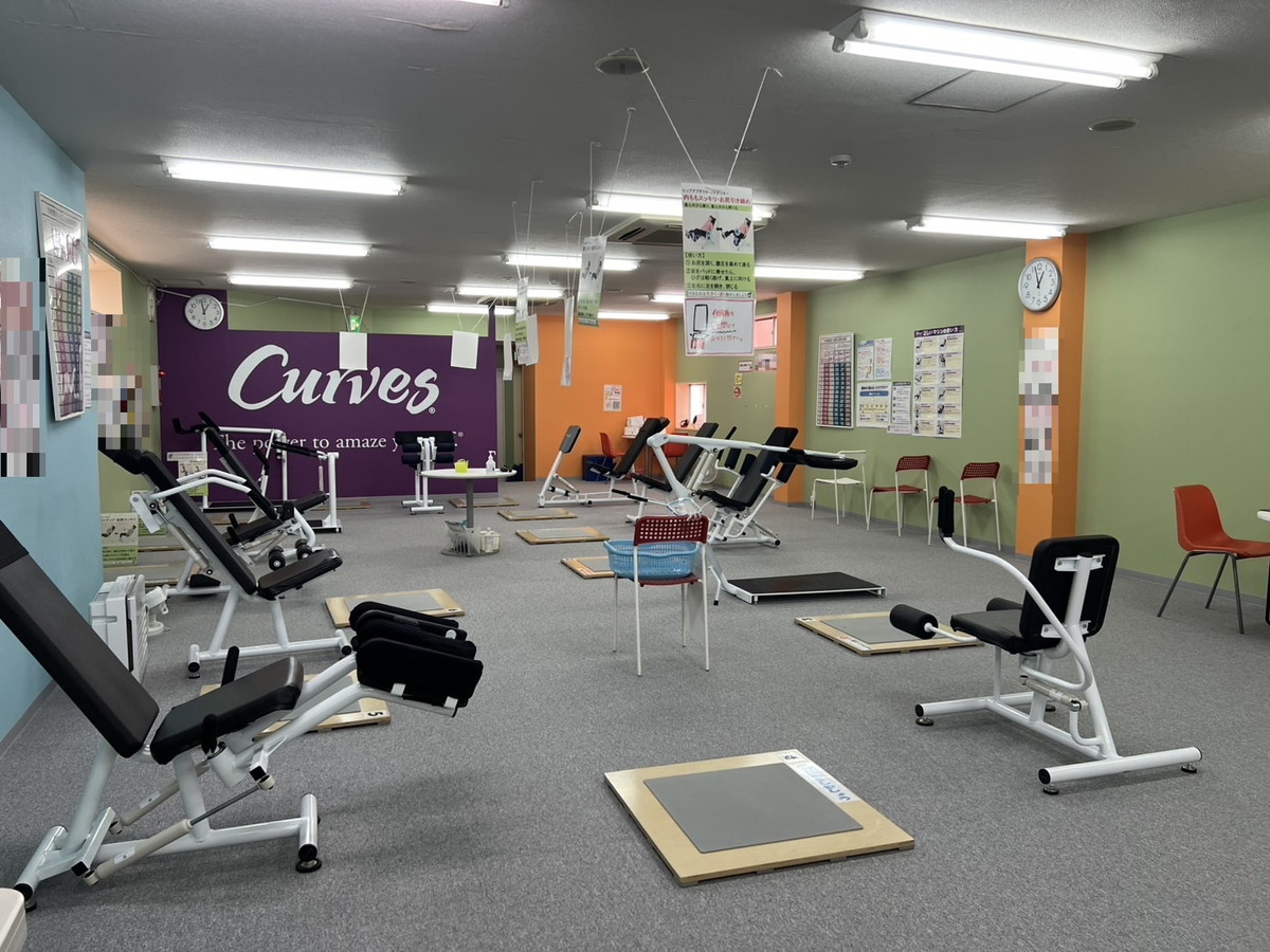 カーブス 寝屋川ベル大利