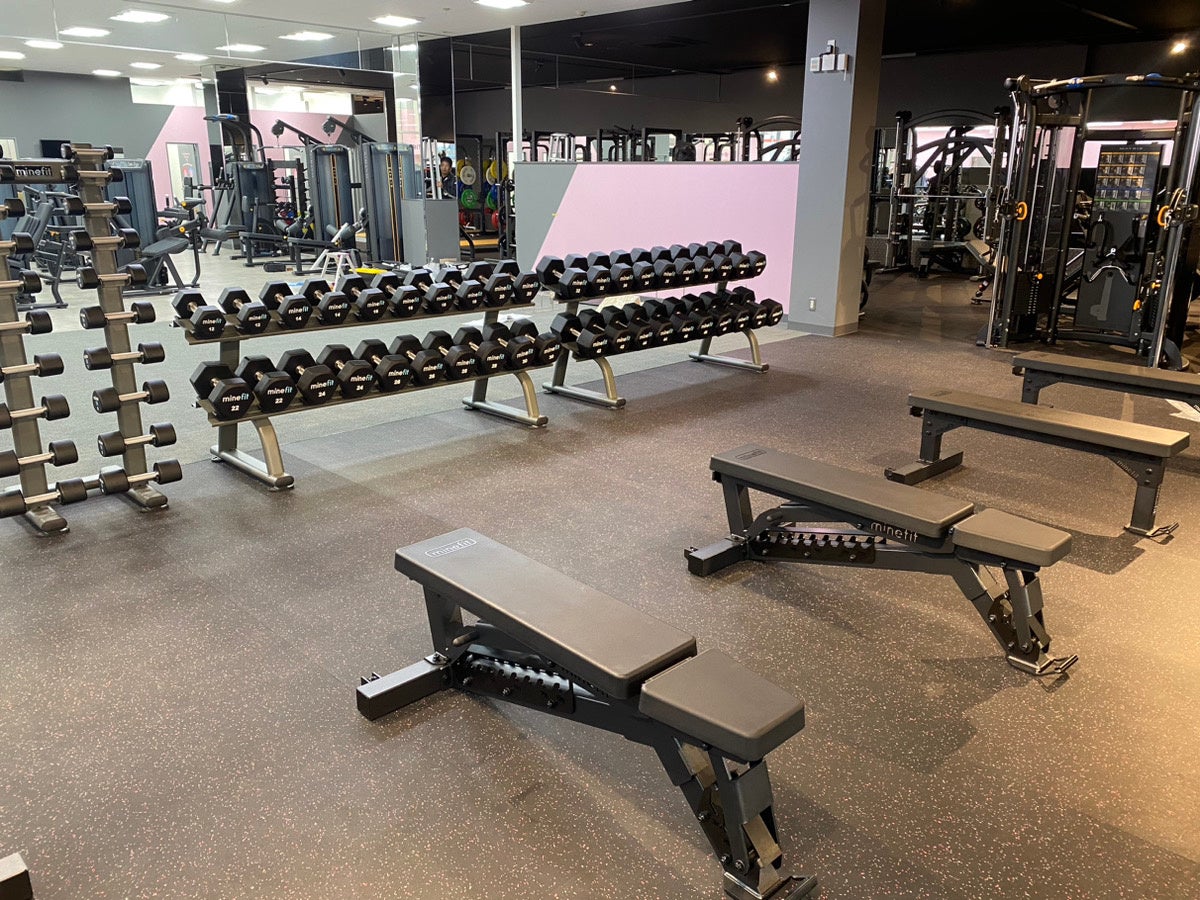 FITNESS GYM NICO