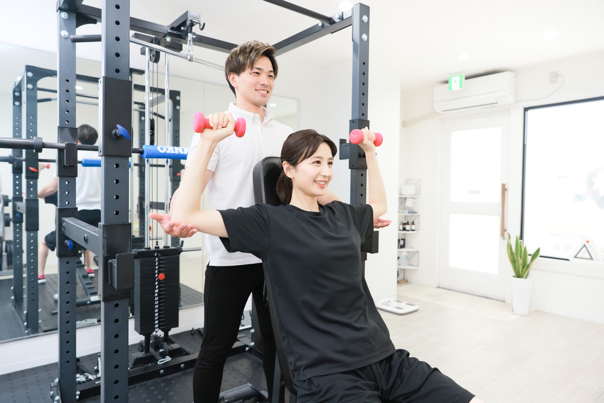 THE BODY PROFESSIONAL 香里園店