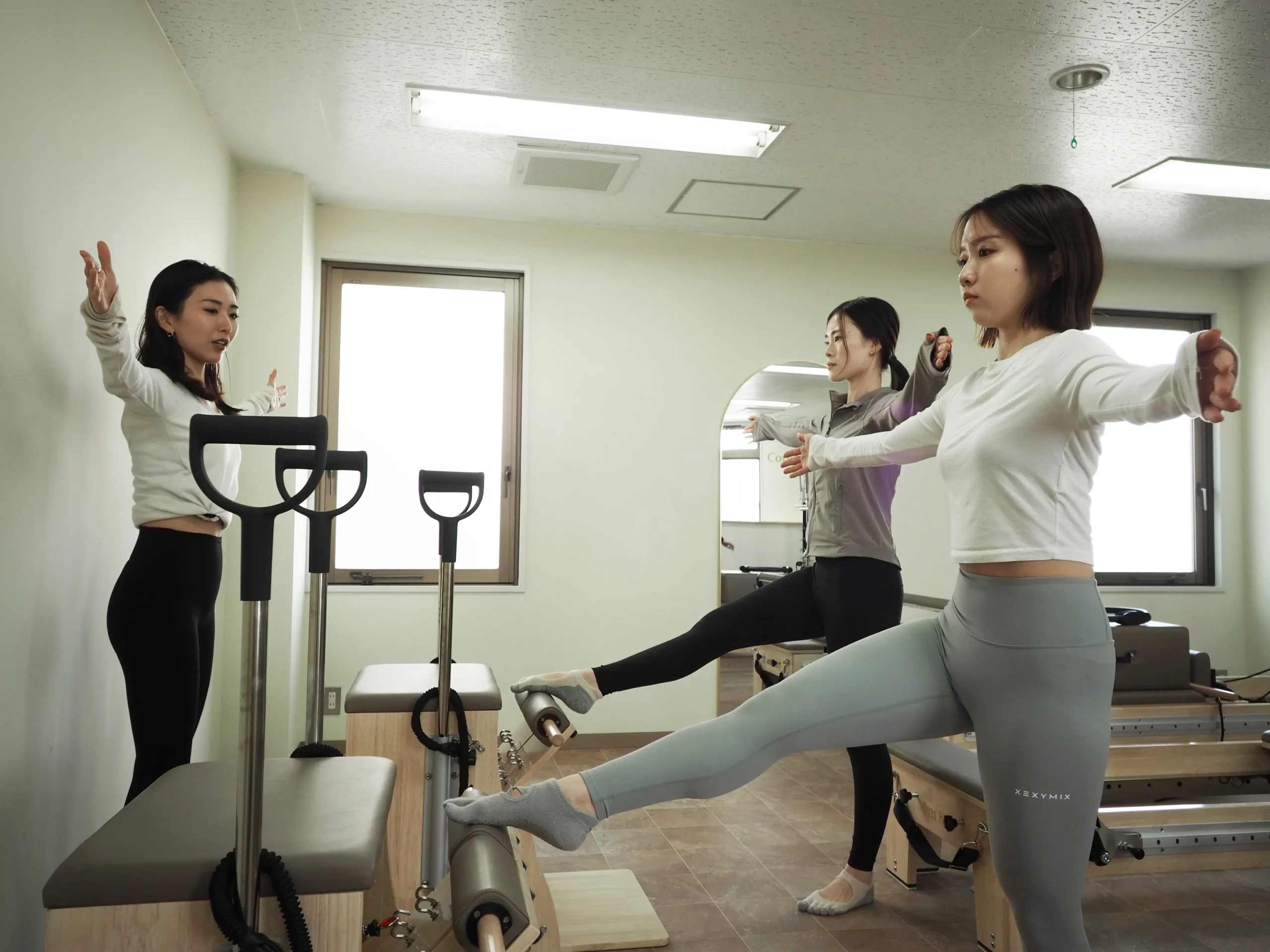 CORE FITNESS
