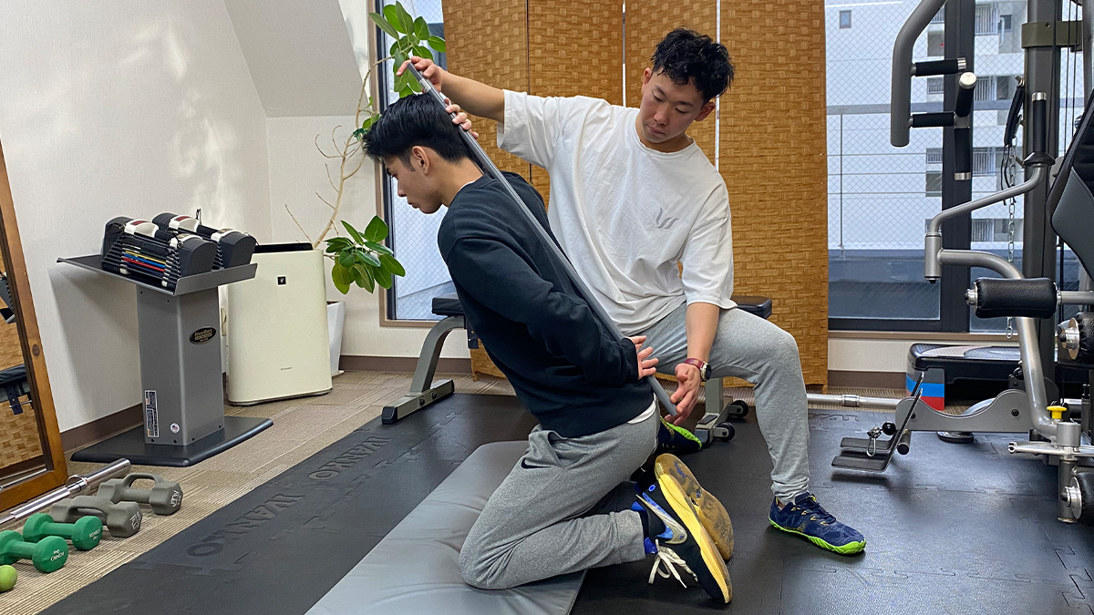 Tune Up パーソナルジム 天満橋店