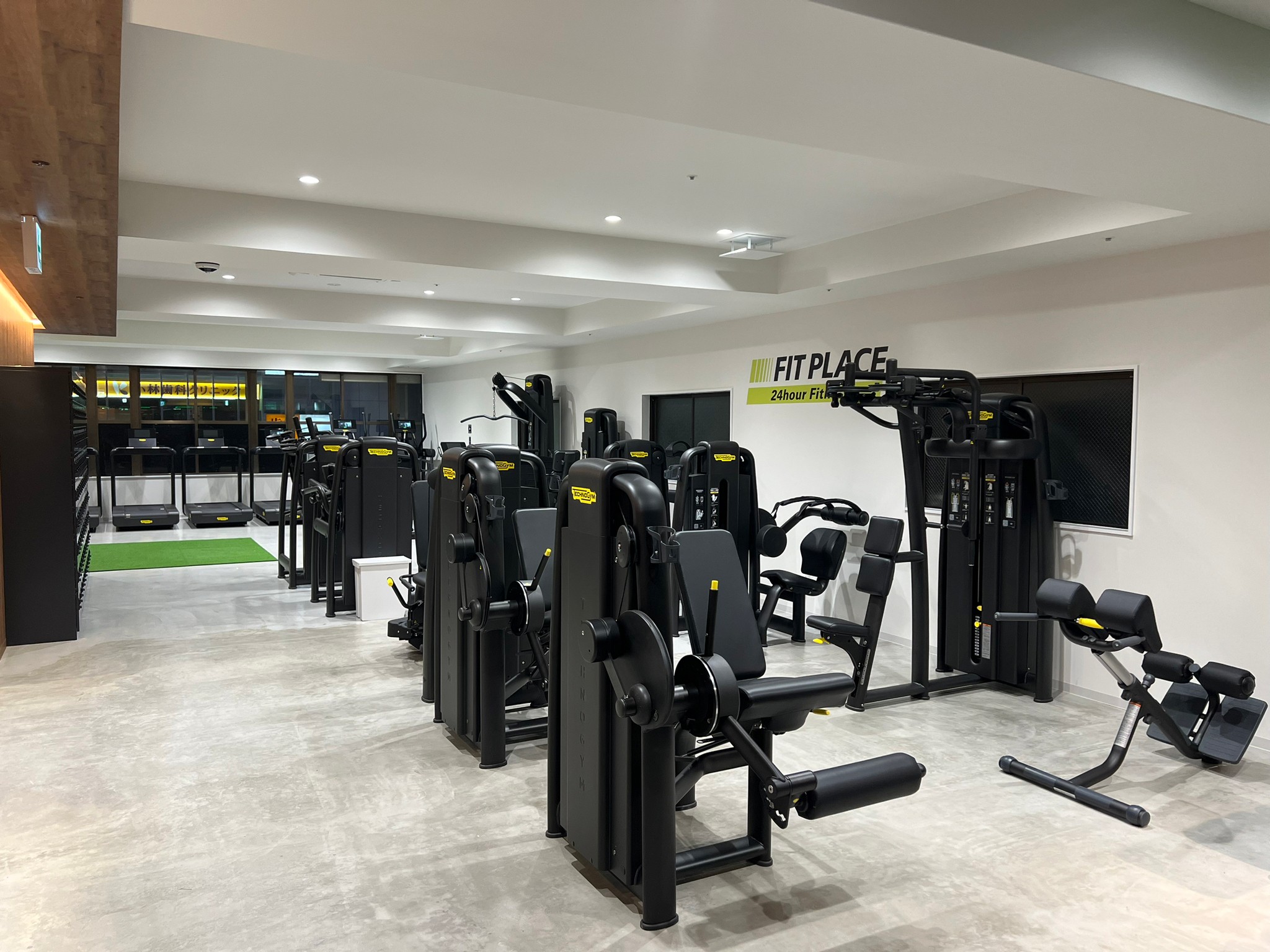 FIT PLACE24 江坂