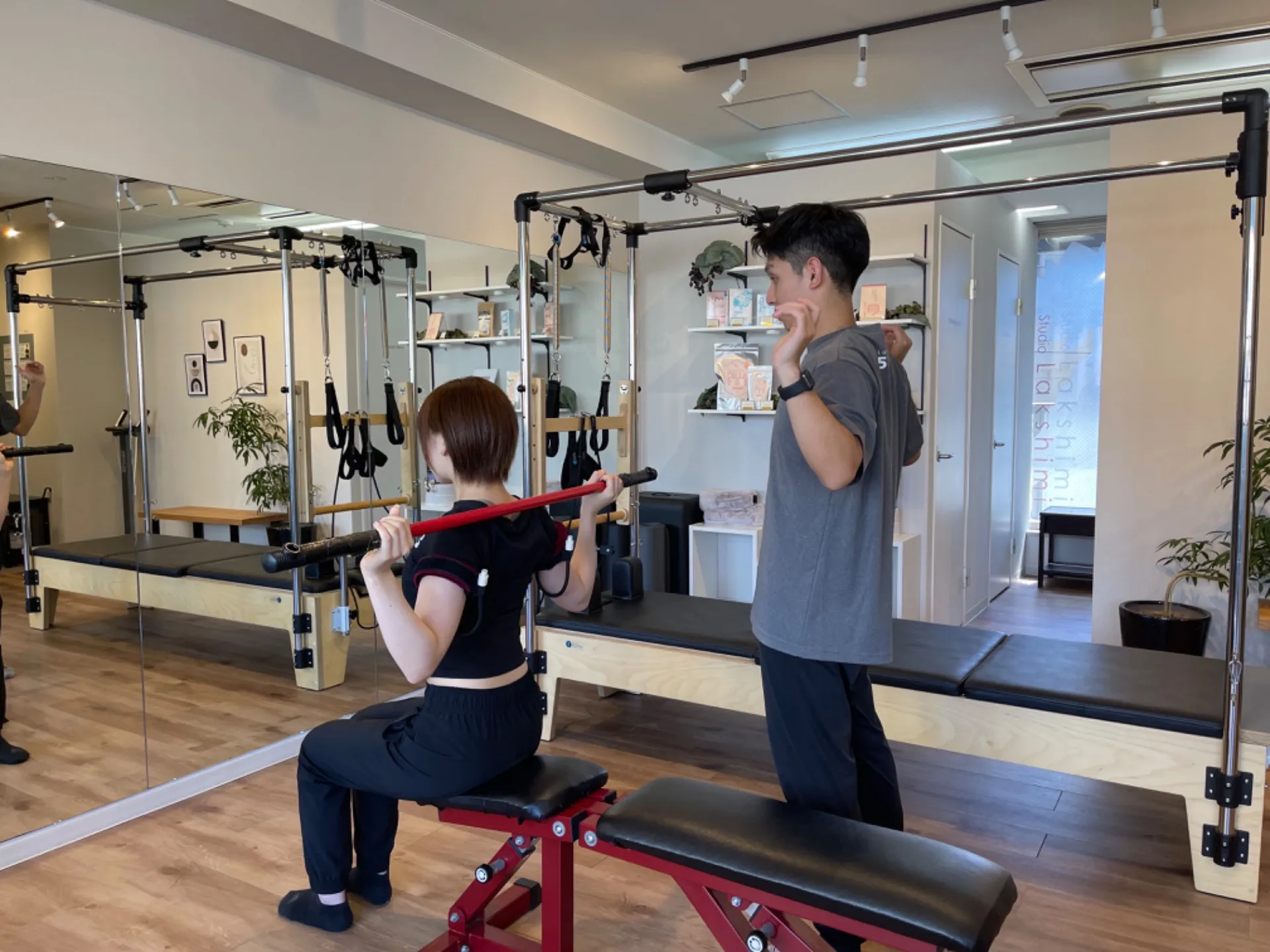 BODY STUDIO LAKSHIMI 江坂店