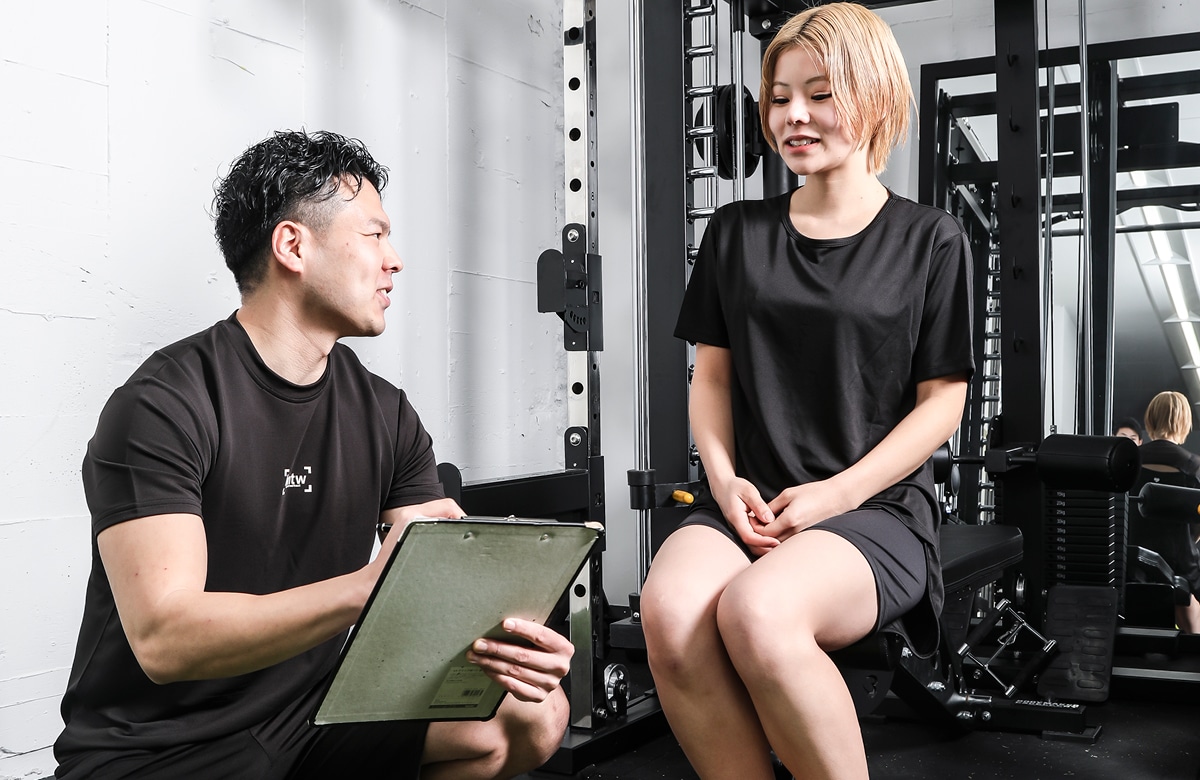 BM PERFORMANCE 江坂店