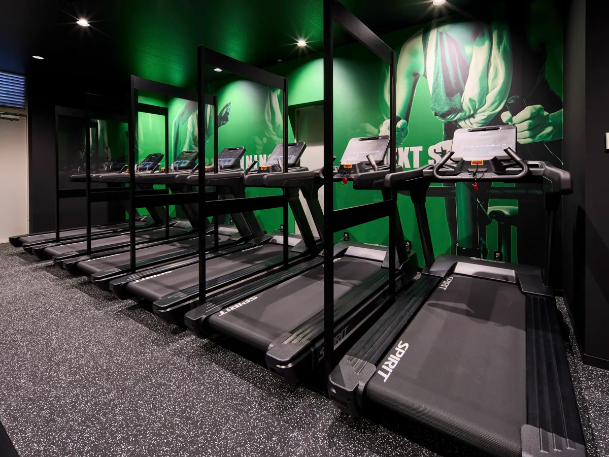 24h Burrn Gym 江坂店