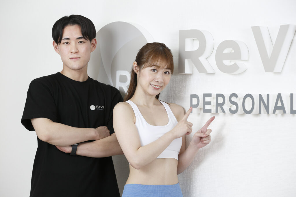 パーソナルジムReViNa 泉佐野店