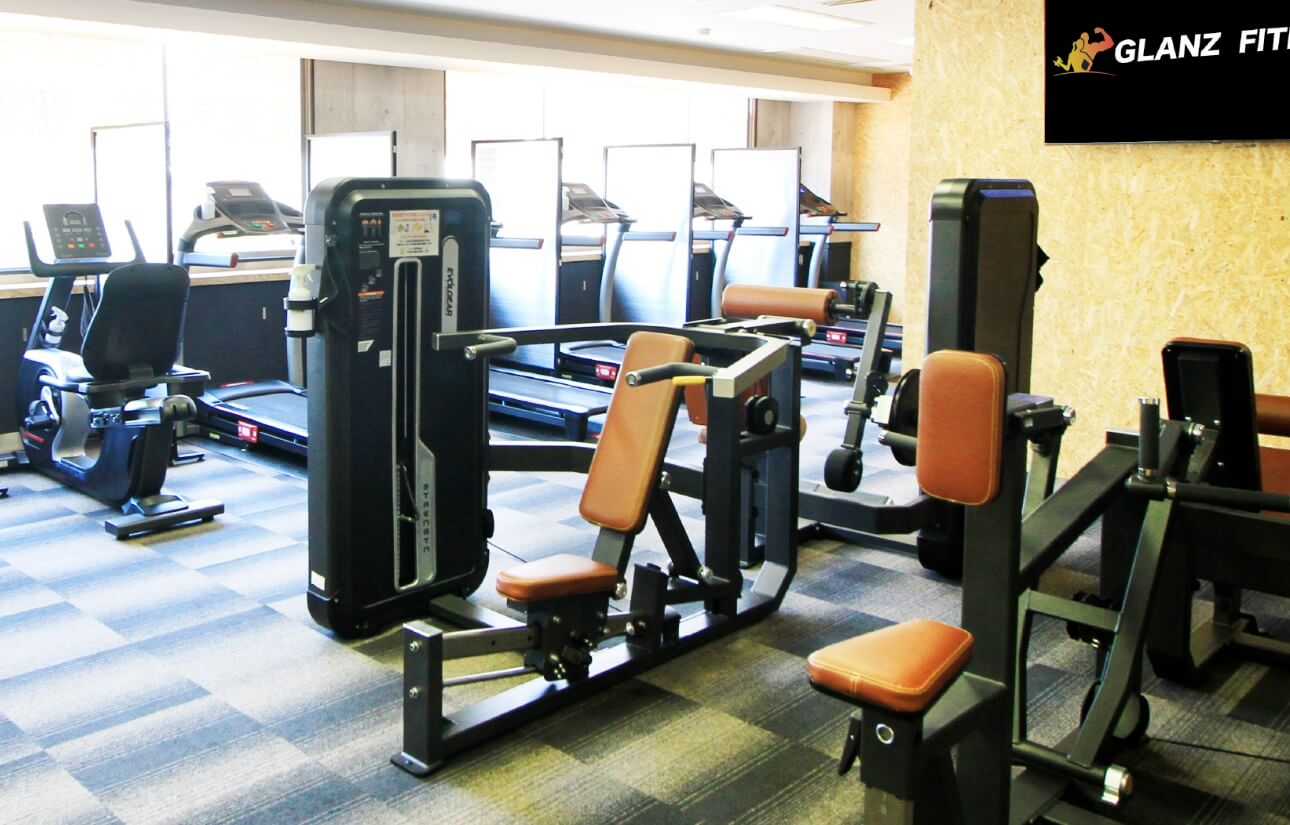 GLANZ FITNESS24 俊徳道店