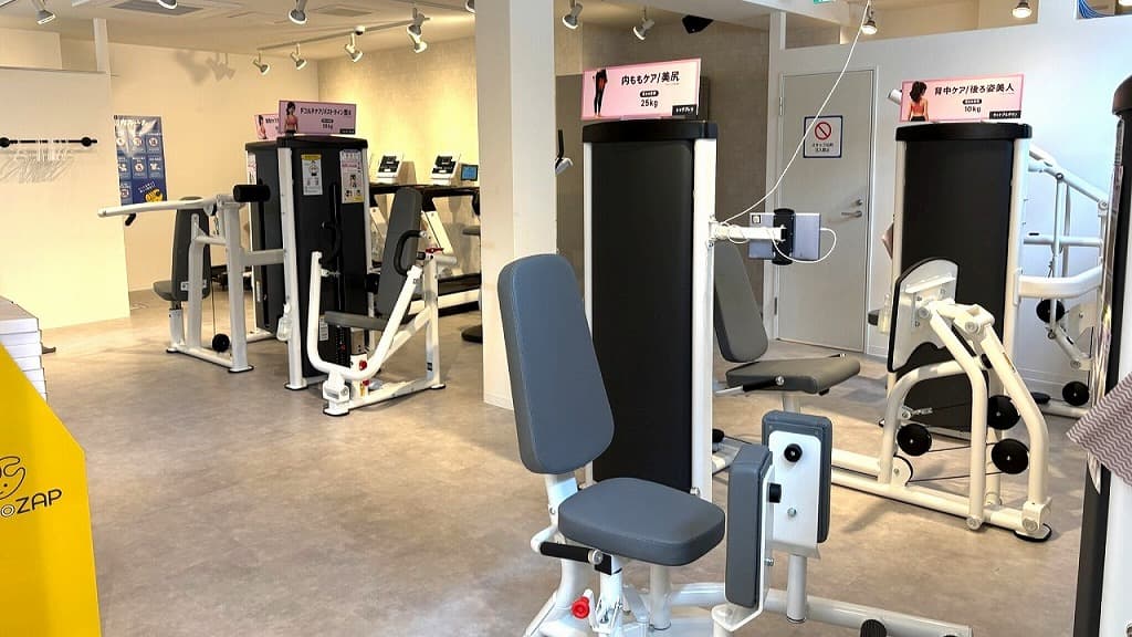 chocoZAP 香里新町(女性専用)店