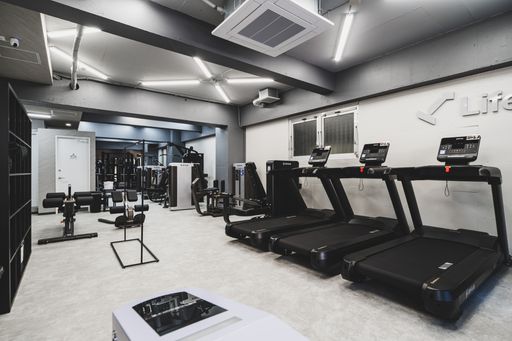 LifeFit 西早稲田店