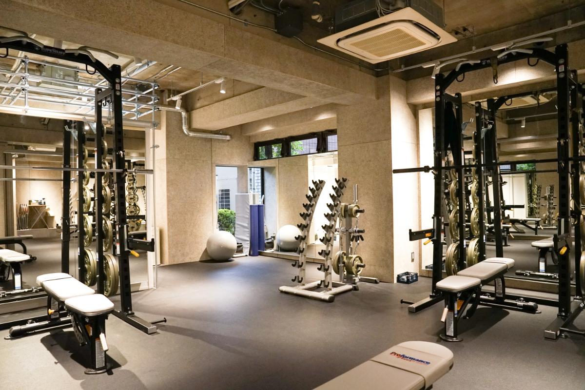 DEEDパーソナルトレーニングジム∞＆フィットネスクラブ 若松河田・早稲田店