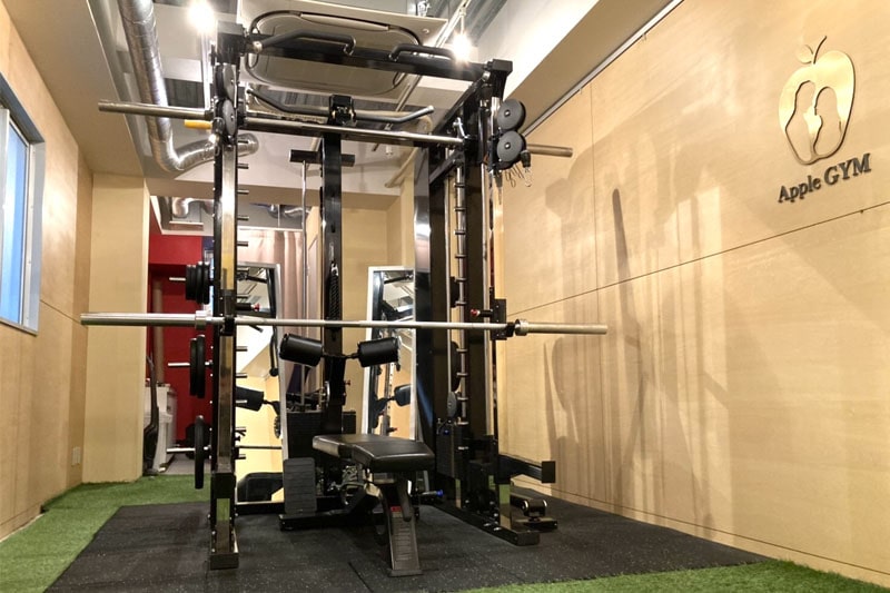 Apple GYM 神楽坂店