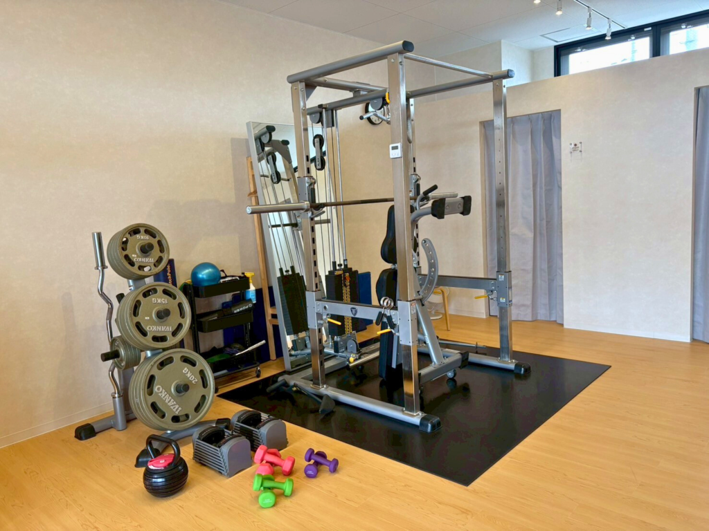 eviGym 岸和田店