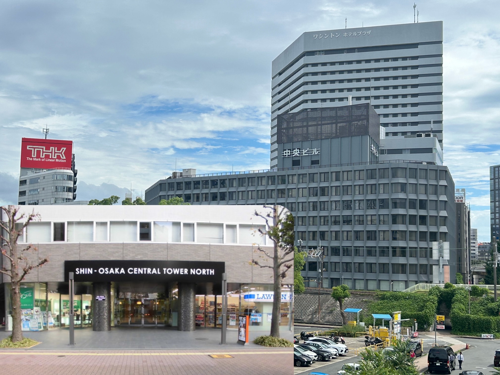 セントラルフィットネスクラブ24 新大阪駅前