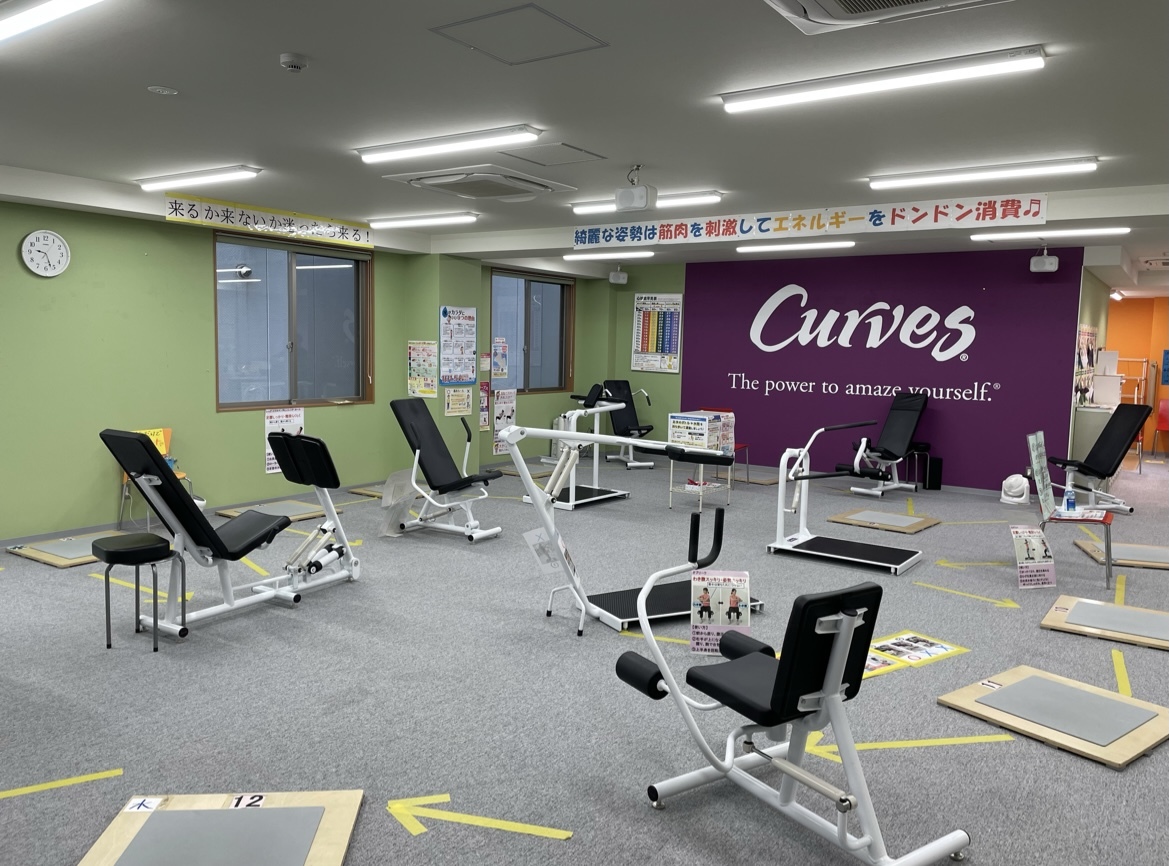 カーブス 淡路駅前