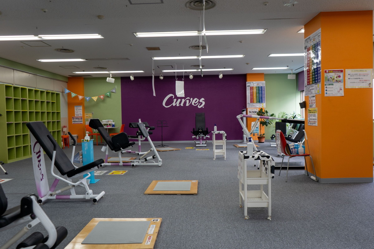 カーブス 上新庄駅