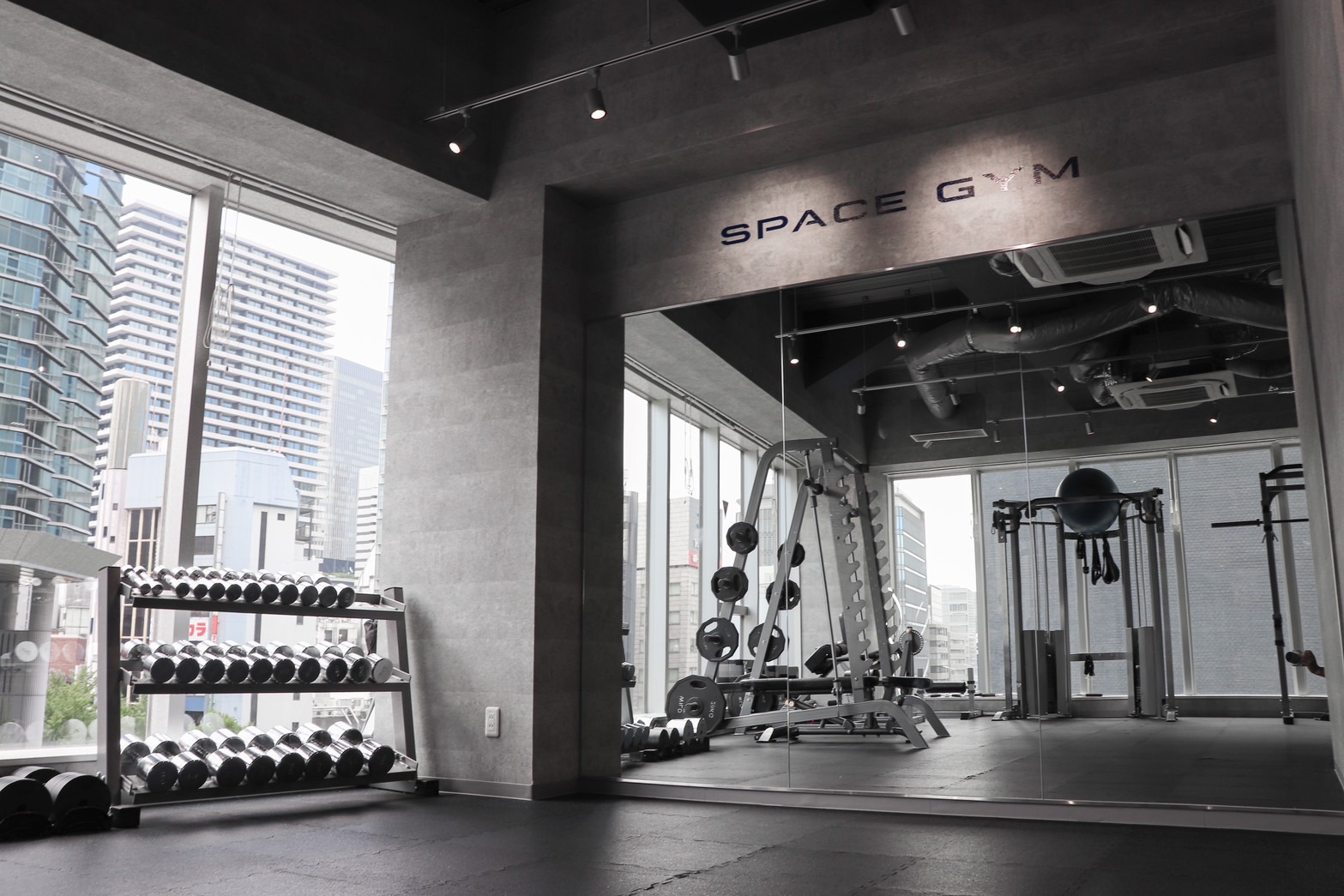 SPACE GYM 梅田店