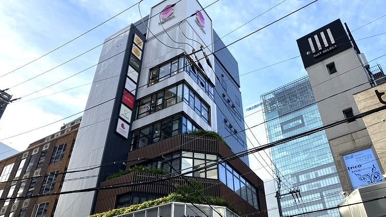 chocoZAP 梅田
