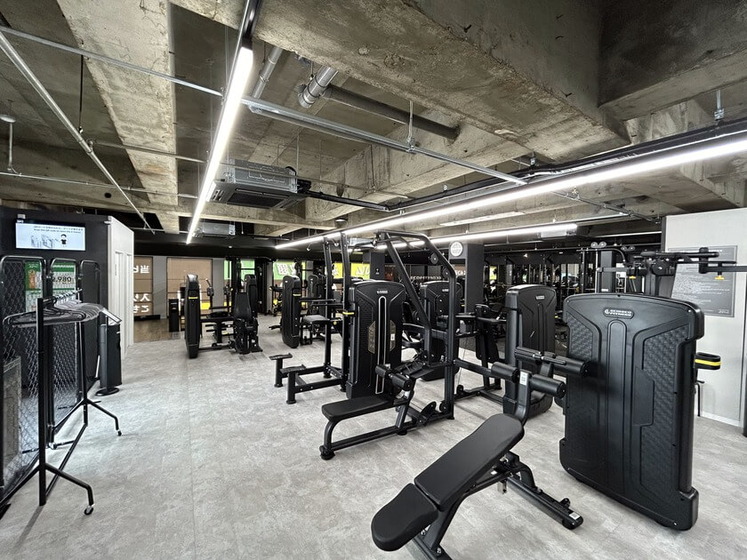 ECOFIT24 住之江公園店