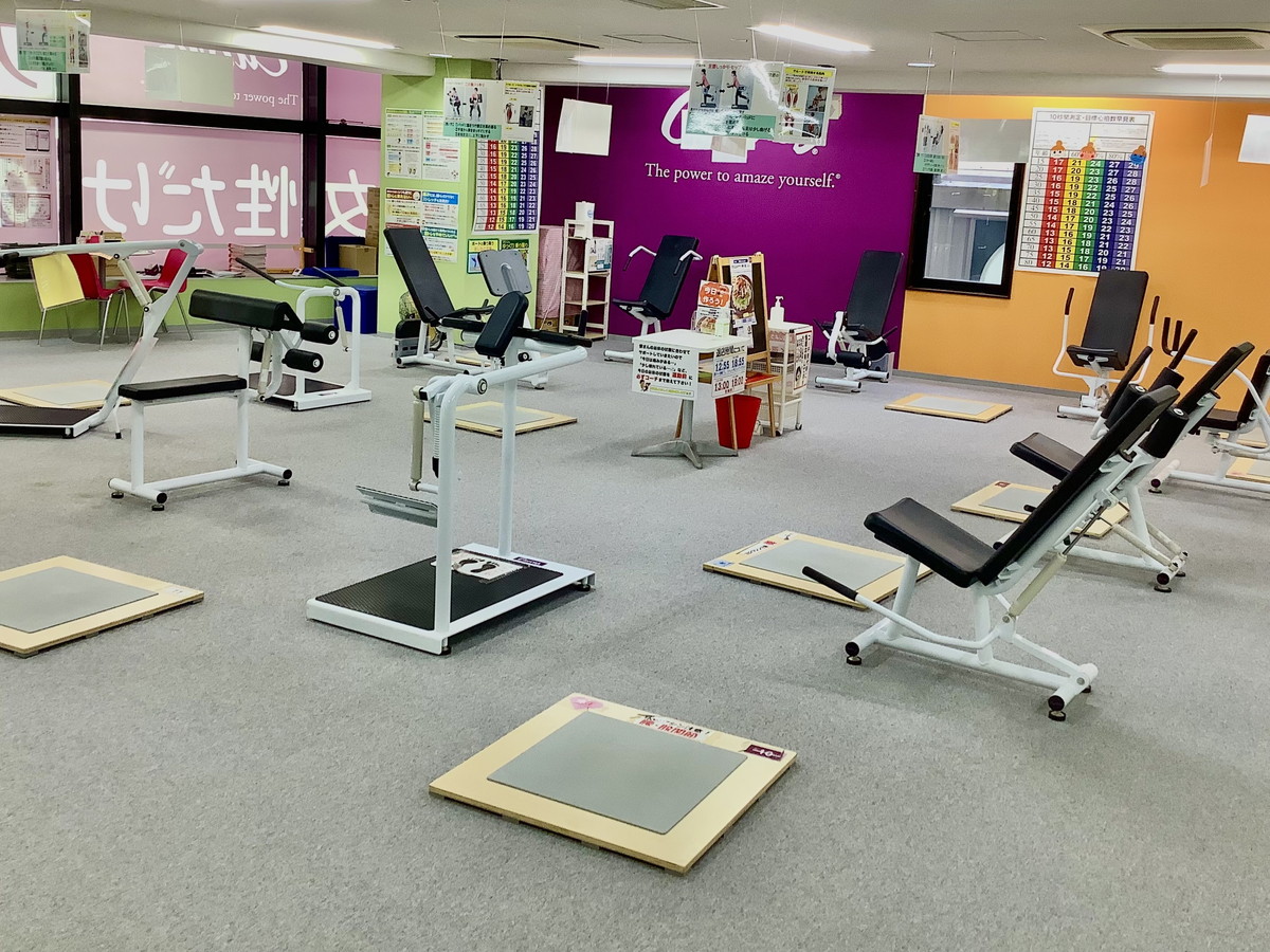 カーブス 駒川