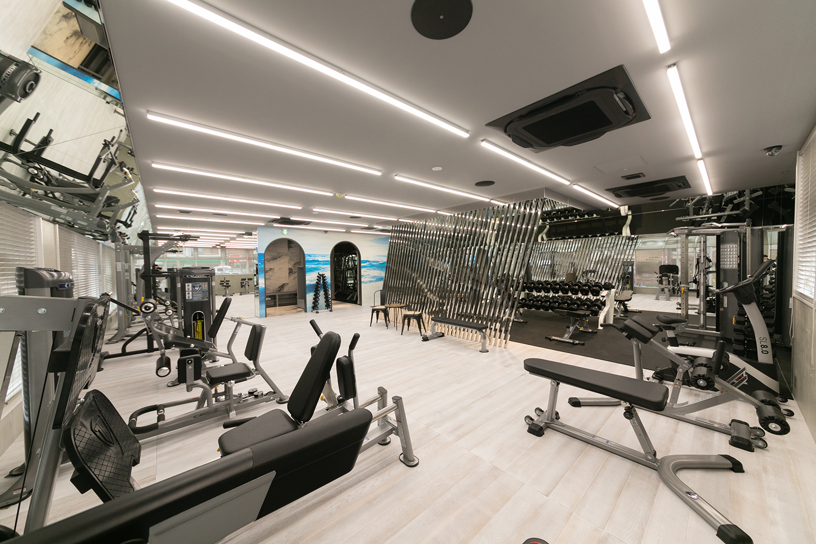 Blue Ocean Gym 玉出・帝塚山店