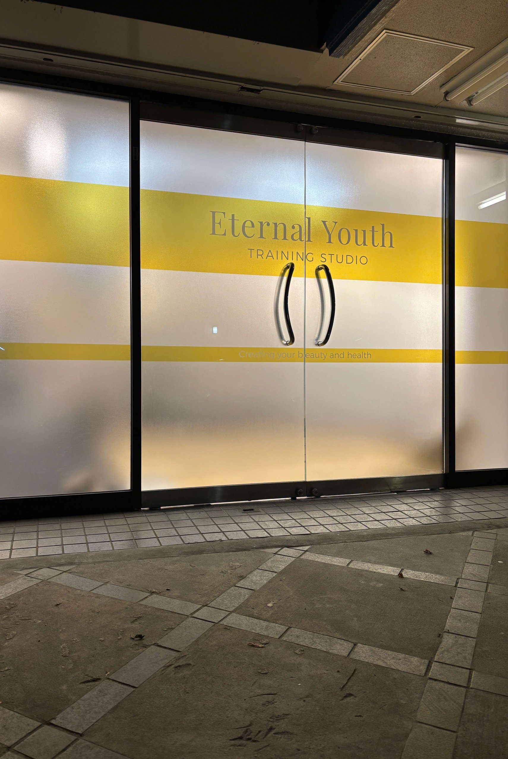 Eternal Youth TRAINING STUDIO