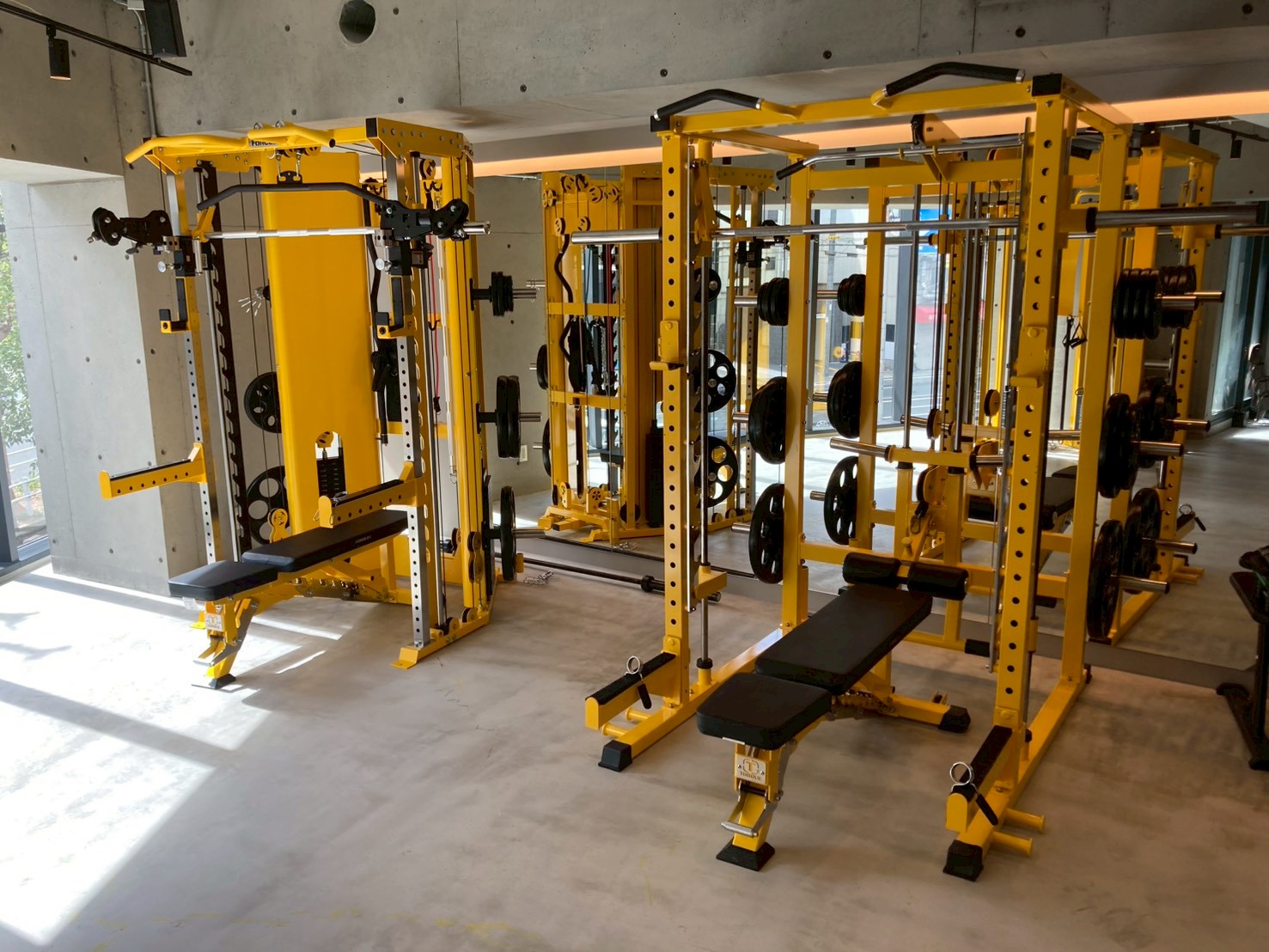 HABIT PERSONAL GYM 大阪梅田店