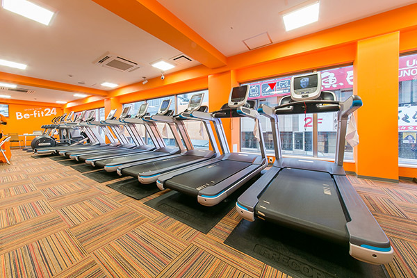 Be-fit24 鴻池新田店
