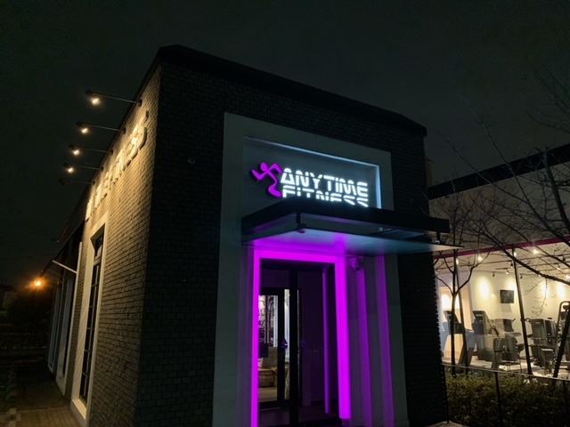 エニタイムフィットネス 住道店