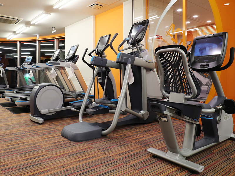 Be-fit24 千林大宮店