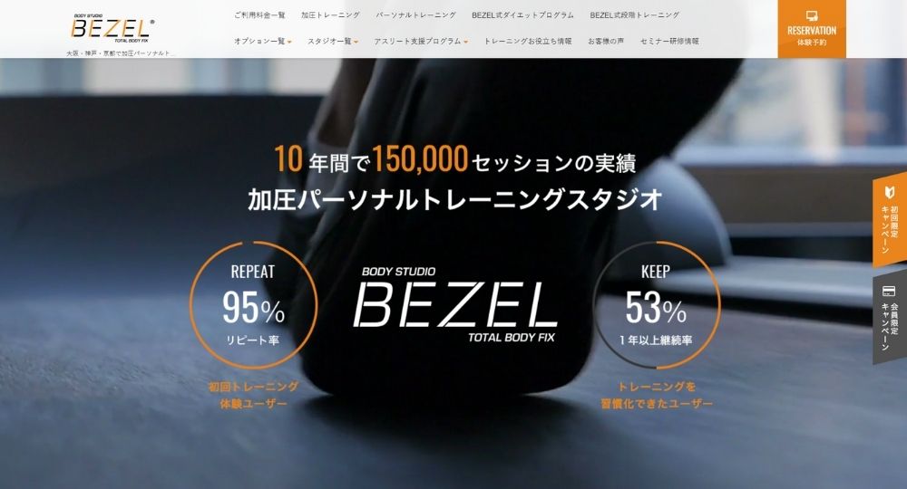 パーソナルトレーニングジムTopWorks-Body 大阪茨木店