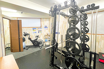 24/7SPORTS CLUB 茨木店