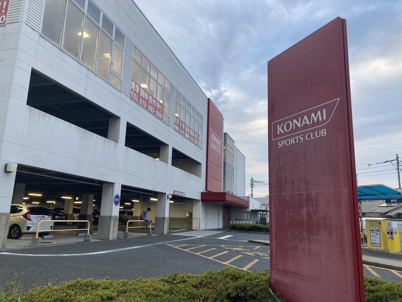 コナミスポーツクラブ 東岸和田