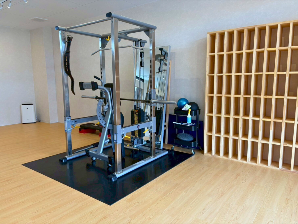 eviGym 岸和田店