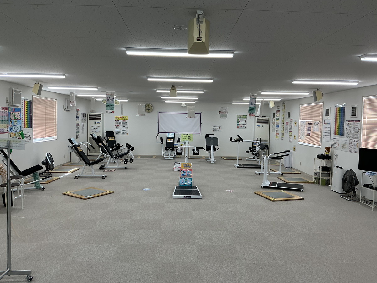 カーブス近鉄河内山本