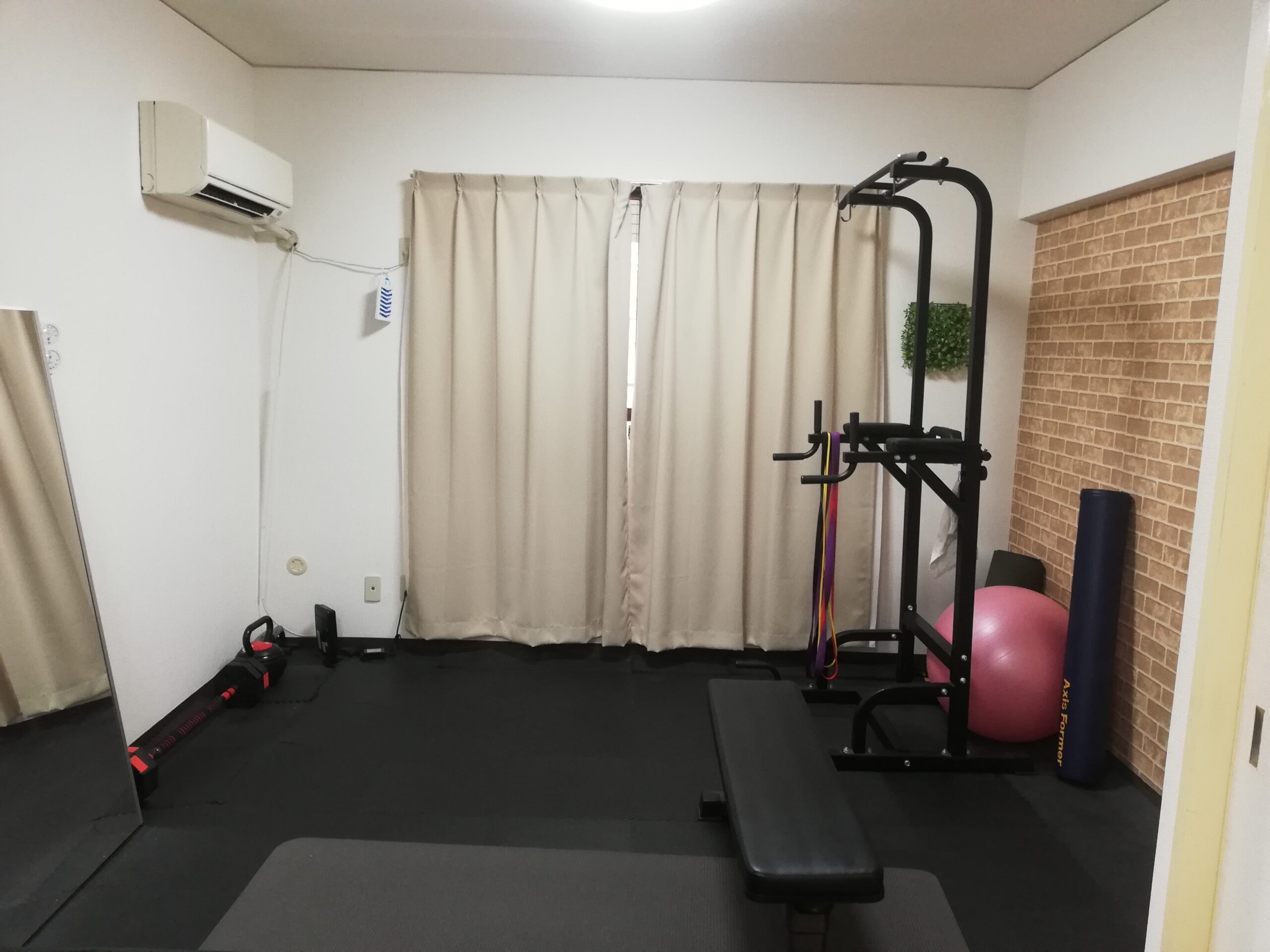 パーソナルトレーニングジム HAGURUMA