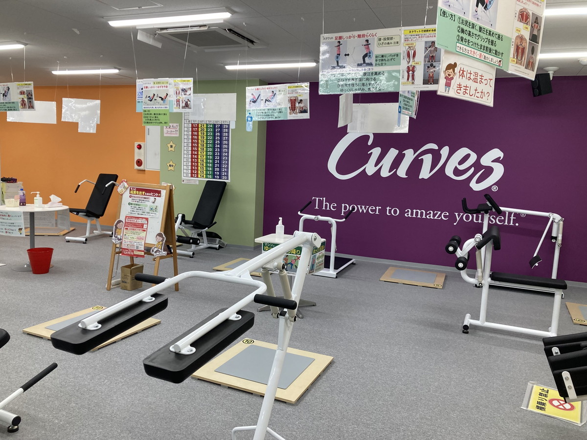 カーブス あべの昭和町